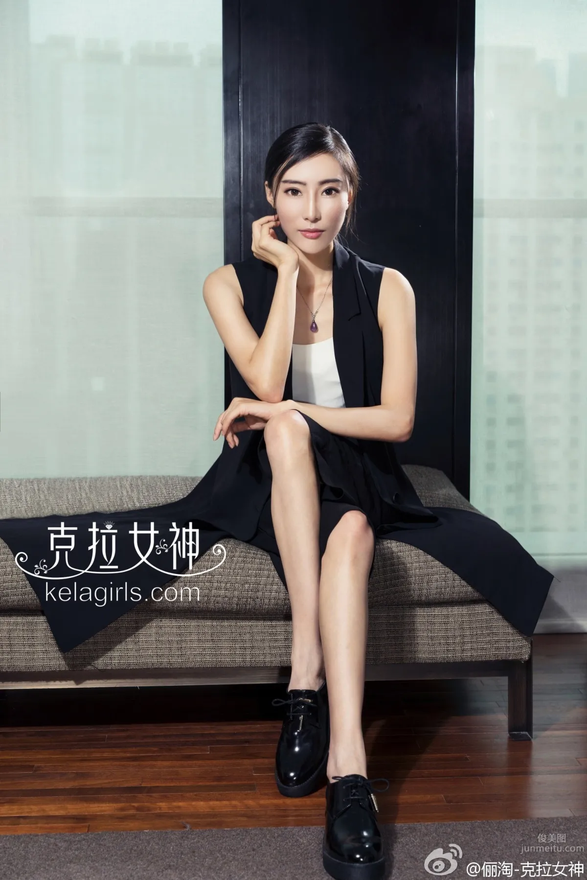 Kelagirls Ying'er Bang Niu, Supermodel Intelligence Agent photo 9