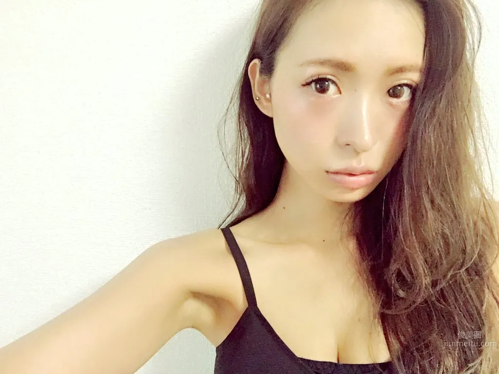 Narumi Nakakita, Gyaru Beautiful Girl Twitter Portraits photo 2