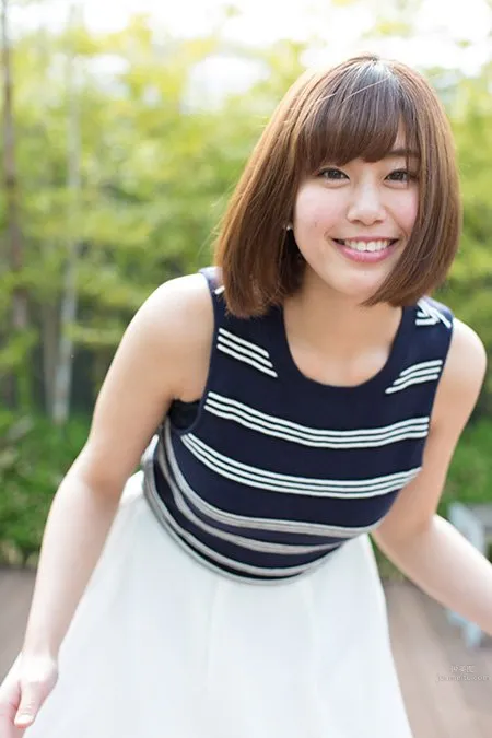 Ami Inamura, Beautiful Legs Fully Revealed! The Divine First Pitch photo 28