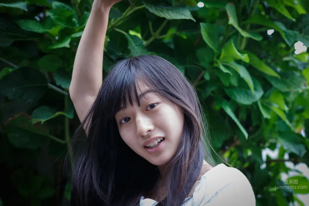 Akane Suzuki, Super Pure Outdoor Photos photo 24