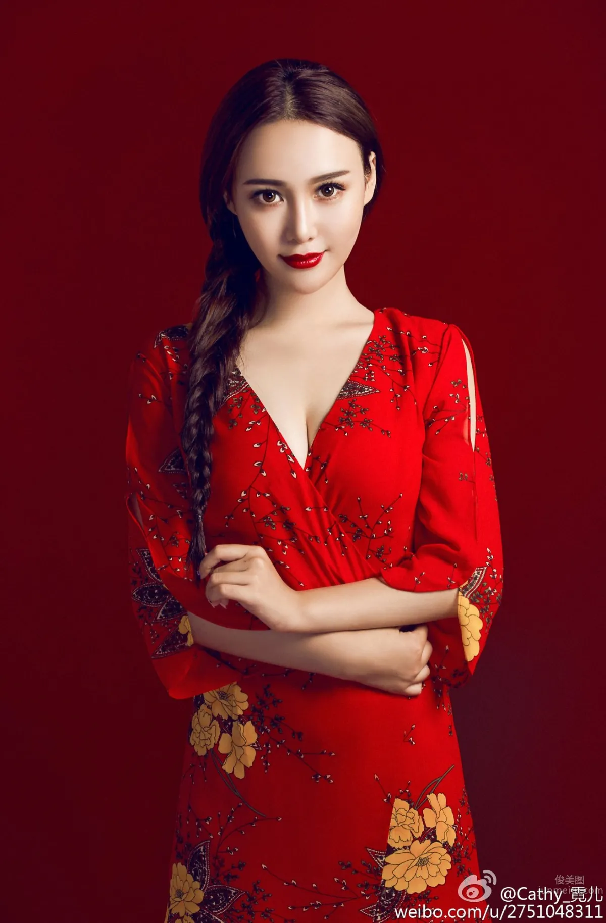 athy_霓兒- 微博私房美圖 17