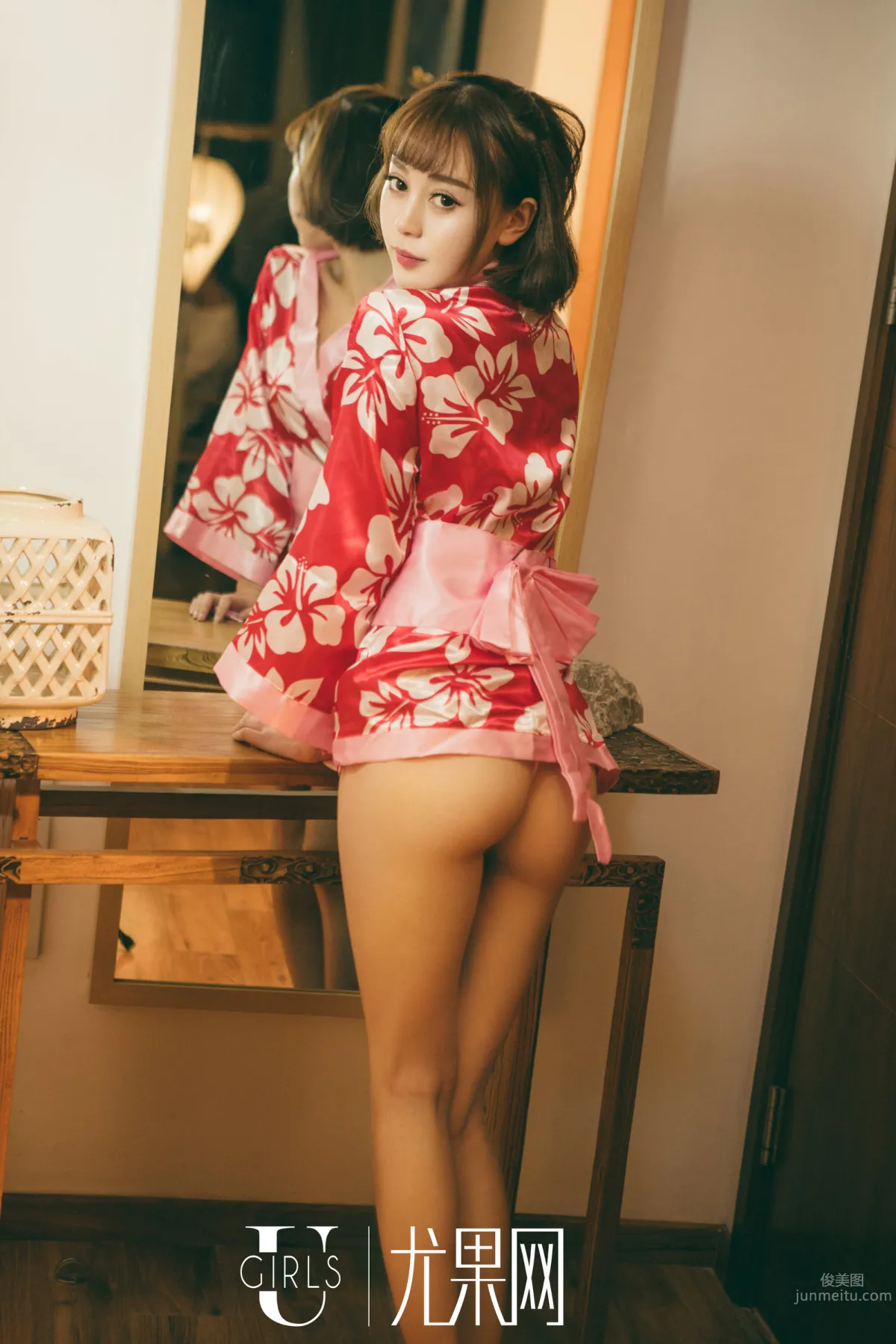 小米Kitty- [Ugirls尤果網] 第223期 8
