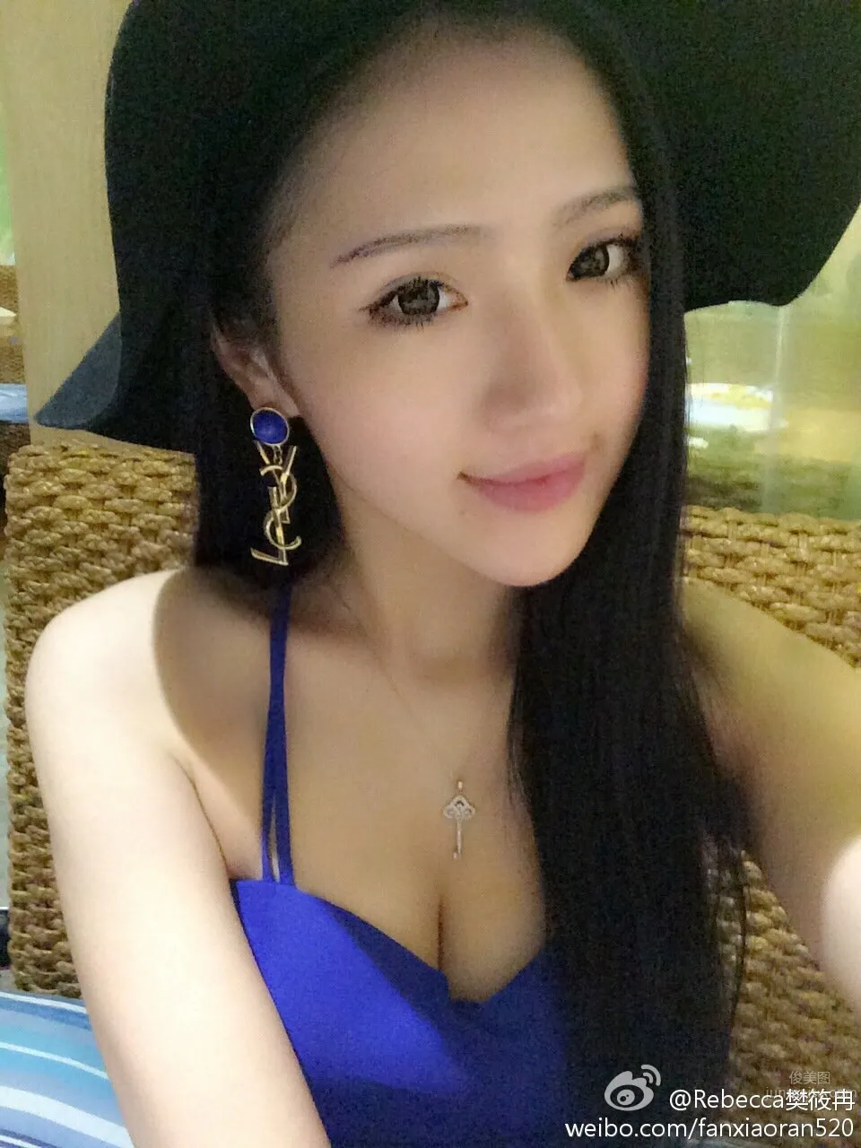 Fan Xiaoran Rebecca - Weibo Private Photos photo 25