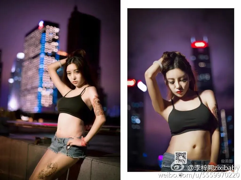 Li Zixi - Weibo Sexy Temptation Photos photo 20
