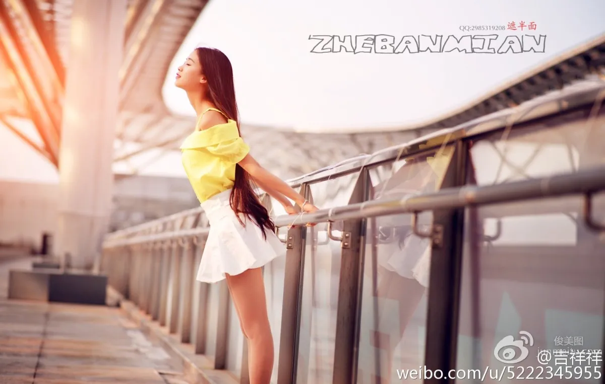 Ji Xiangxiang, Fresh Girl Eye-Candy Beautiful Photos photo 10