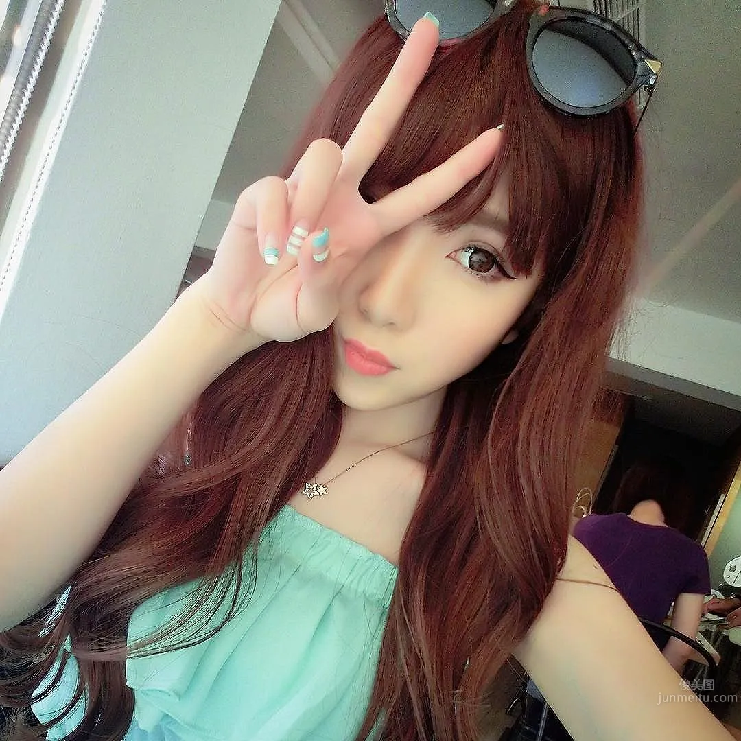 Fan Yaxuan, Sweet Beauty Who Looks Like a Doll photo 5