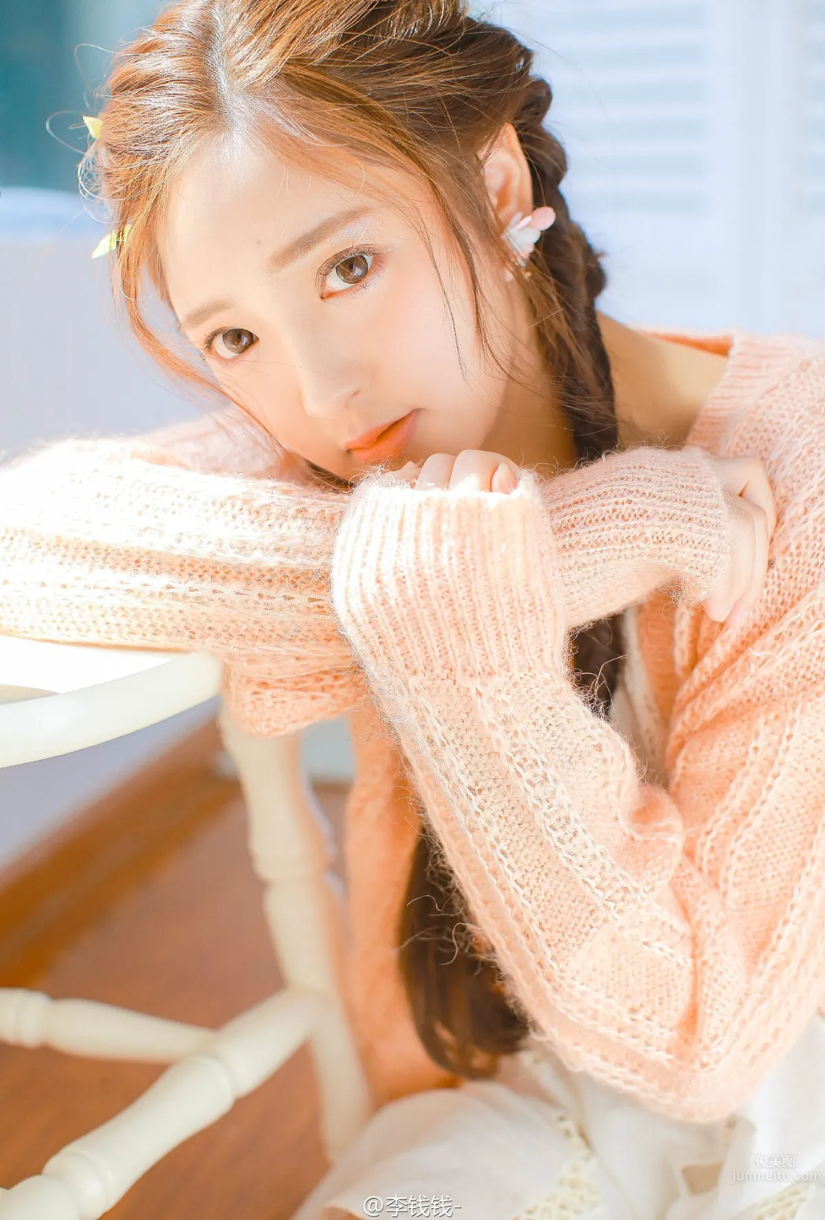 Dou Hexin, Healing Style Online Shop Girl Photos photo 7