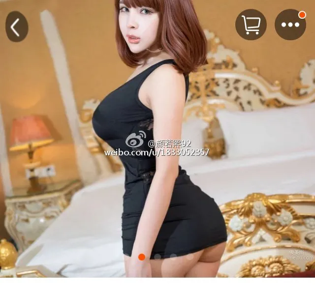 Yan Ruoxi - Hot Photos of the Micro-Photography Goddess photo 12