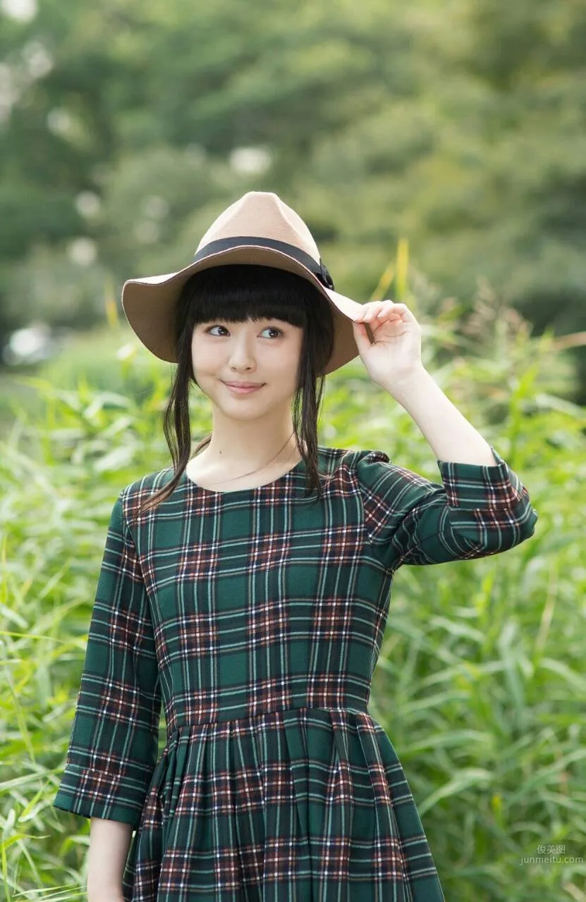浜辺美波- 天使般可愛的美少女 3