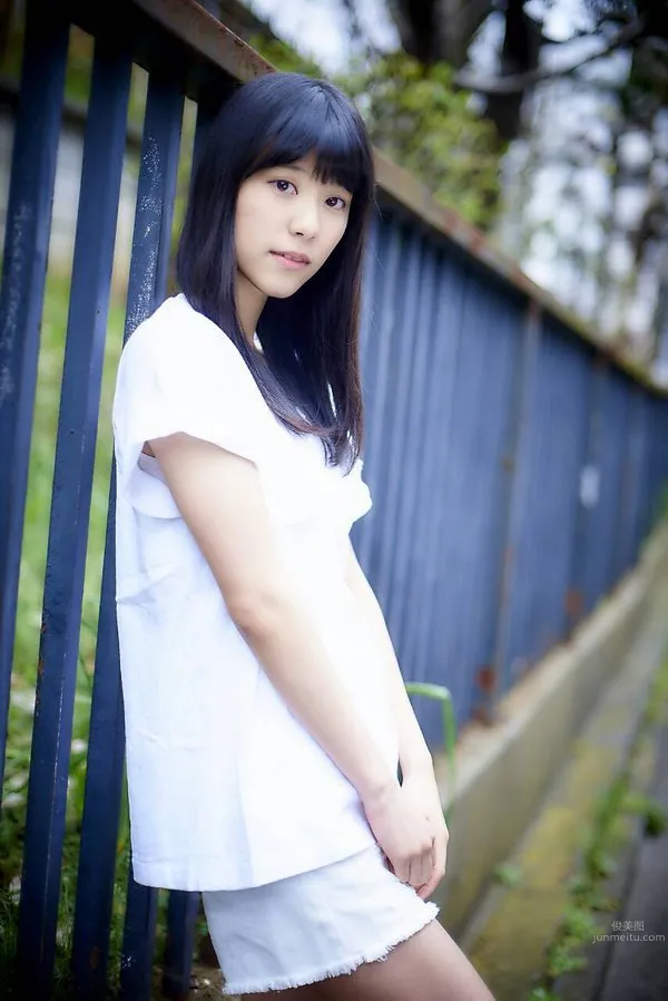 Megumi Mizoguchi - Soft and Flexible Black-Haired Beauty photo 12