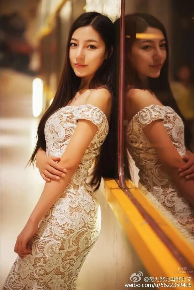 UU Awen - Super Cute Little Girl Weibo Private Shoot Photos photo 16