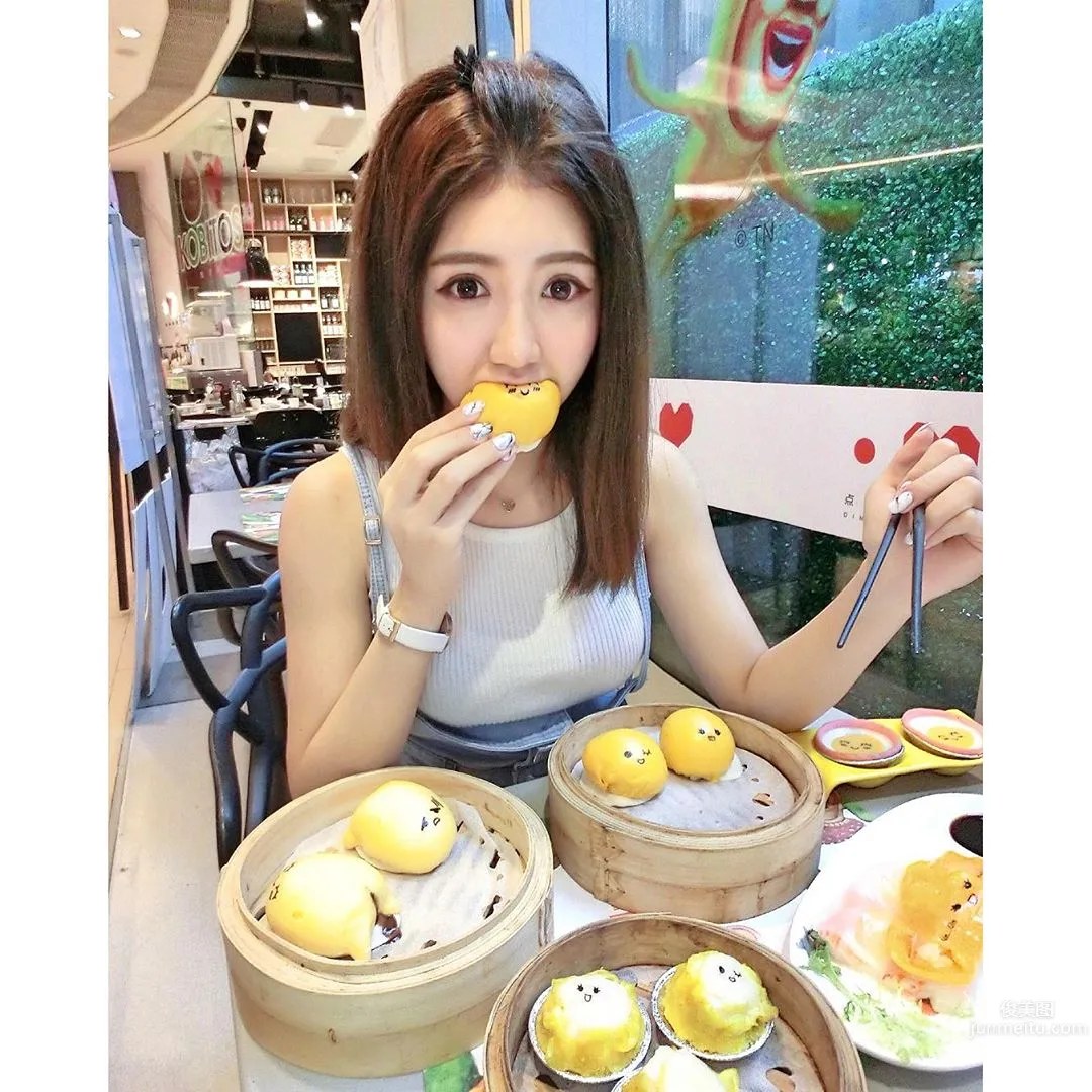 Ma Chenxi AgnesMa - Spiritual Malaysian Little Beauty photo 31
