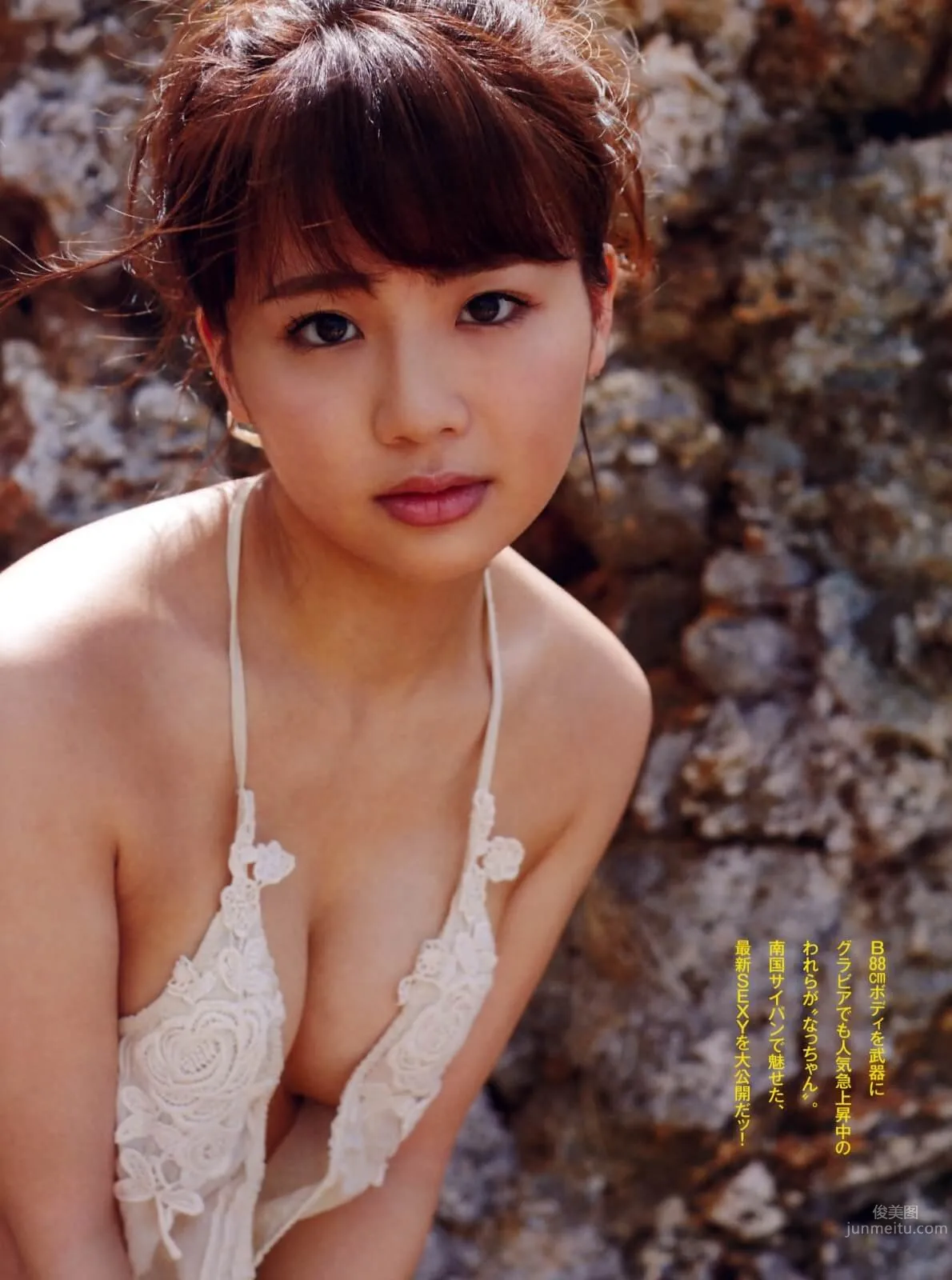 平岛夏海- 完美身形的AKB48前女神_38