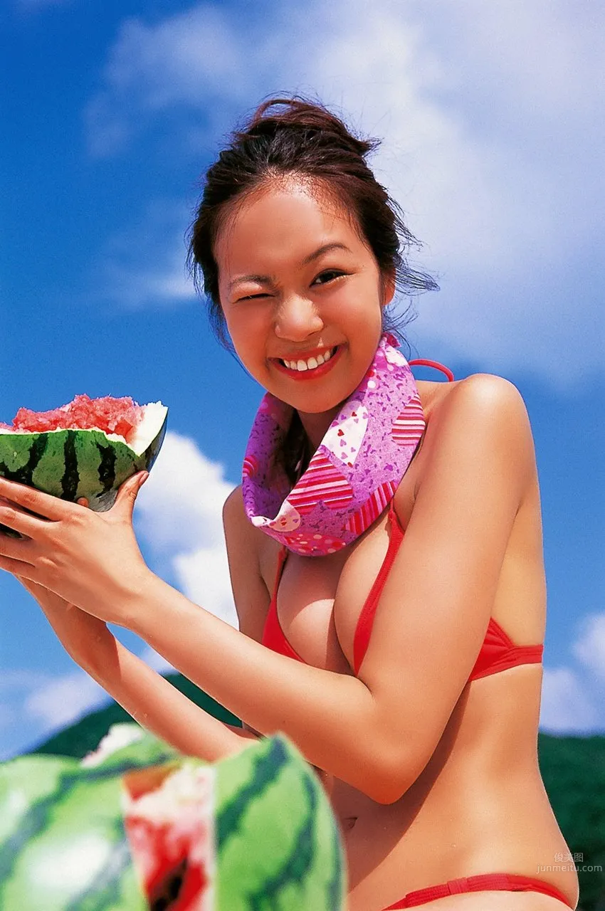 Nene Matsuoka - Elegant Beauty Portrait Collection photo 17