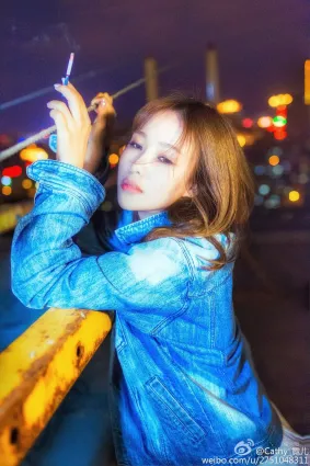athy_霓兒- 微博私房美圖