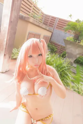 サク綾香- 極品Coser第二彈