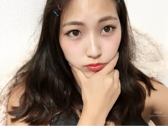 原あや香- 迹見學園女子大學校花