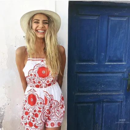 Sahara Ray- 令人想入非非的大尺度寫真