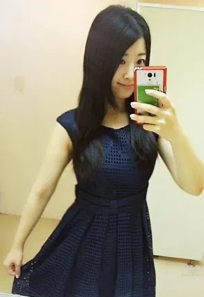 鮭山未菜美- 正統美少女維特私房照
