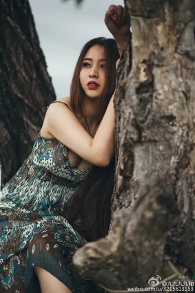 九釉- 微博私房美圖寫真