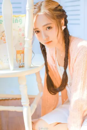 窦鶴鑫- 治愈系網拍妹子寫真
