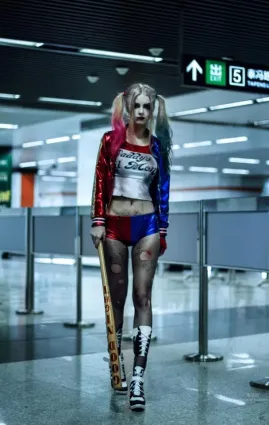 Katie Kosova- 最火辣的小醜女Coser