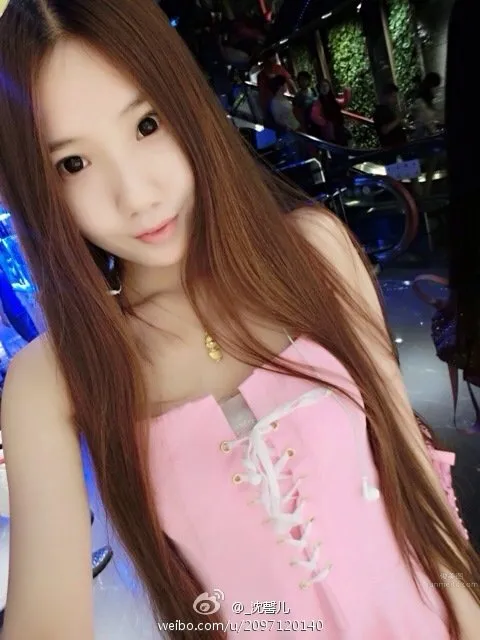 Shen Xiner, Fresh and Eye-Catching Beauty Private Shoot photo 10