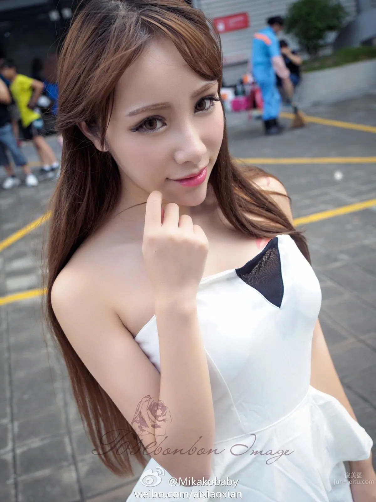 Wang Meijia: Mikako photo 15