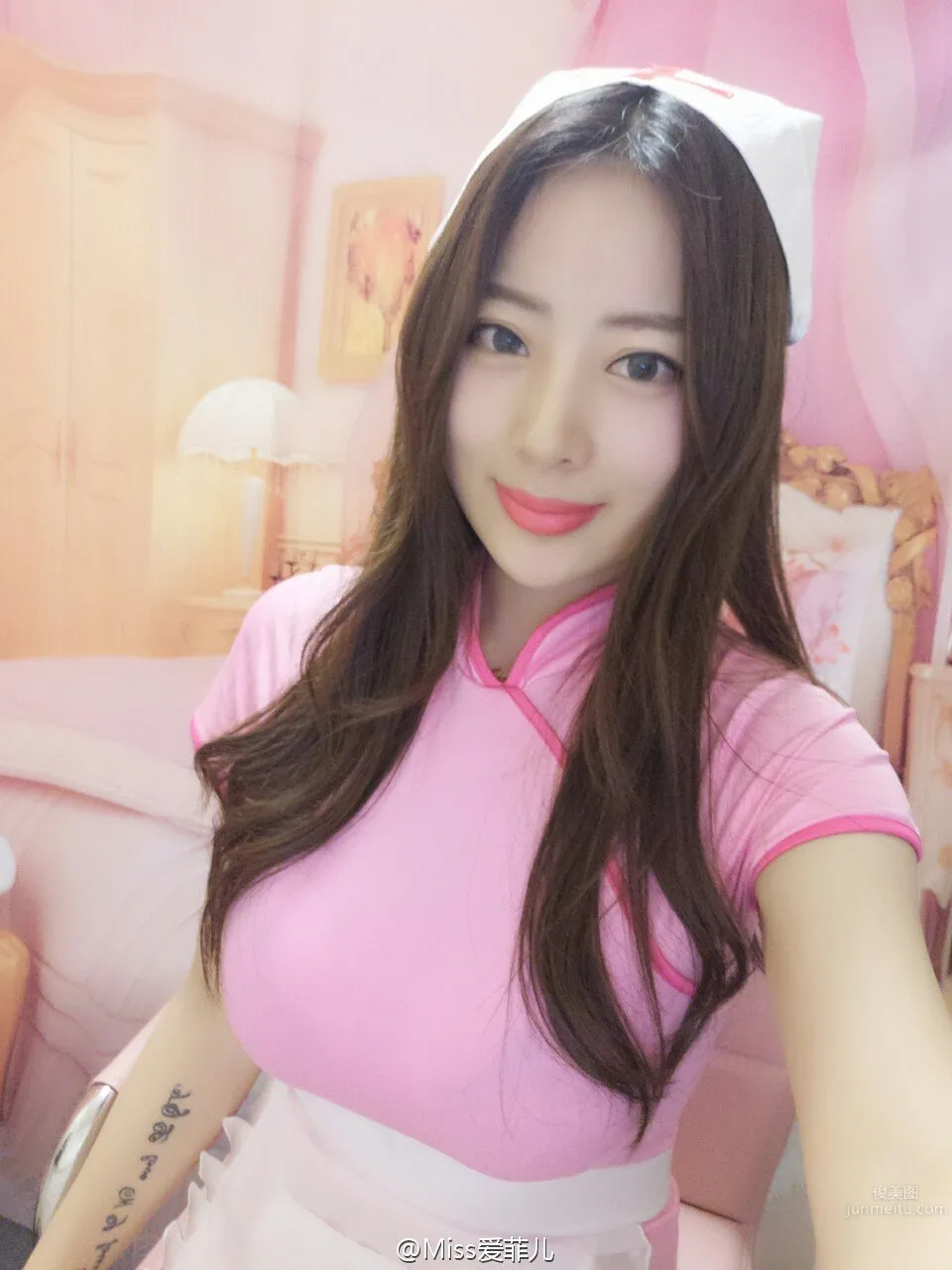 Miss Aifeier, 32H Natural Big Bunny Beauty Streamer photo 21