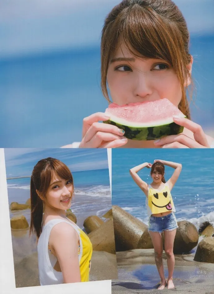 入山杏奈- 出道五周年纪念版写真精选60P_56