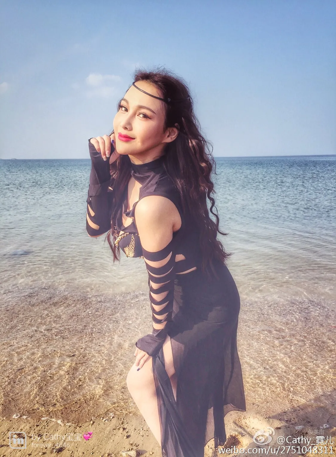 athy_霓兒- 微博私房美圖 14