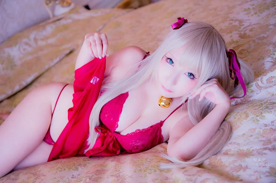 サク綾香- 极品Coser第二弹_11