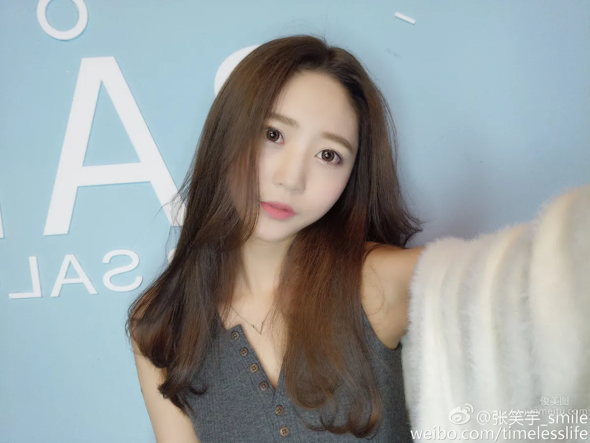 张笑宇- 微博私照美美哒_0