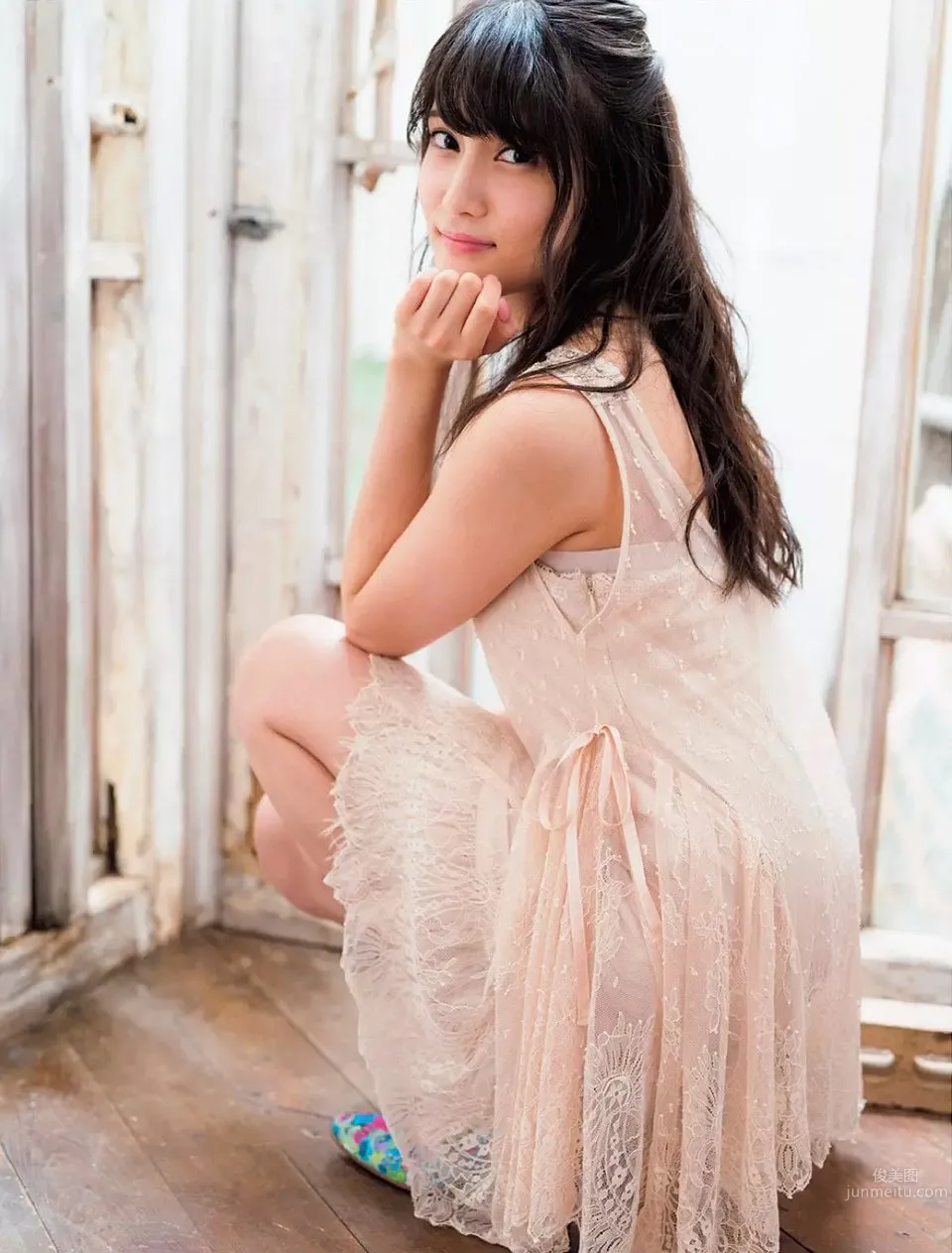 入山杏奈- 出道五周年纪念版写真精选60P_14