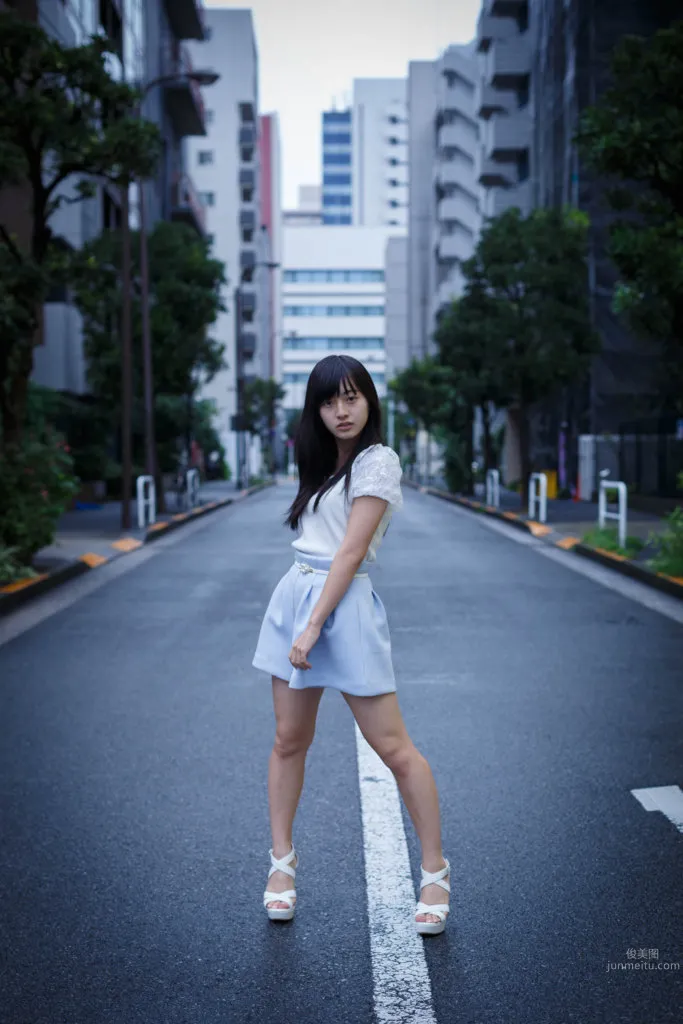 Akane Suzuki, Super Pure Outdoor Photos photo 21