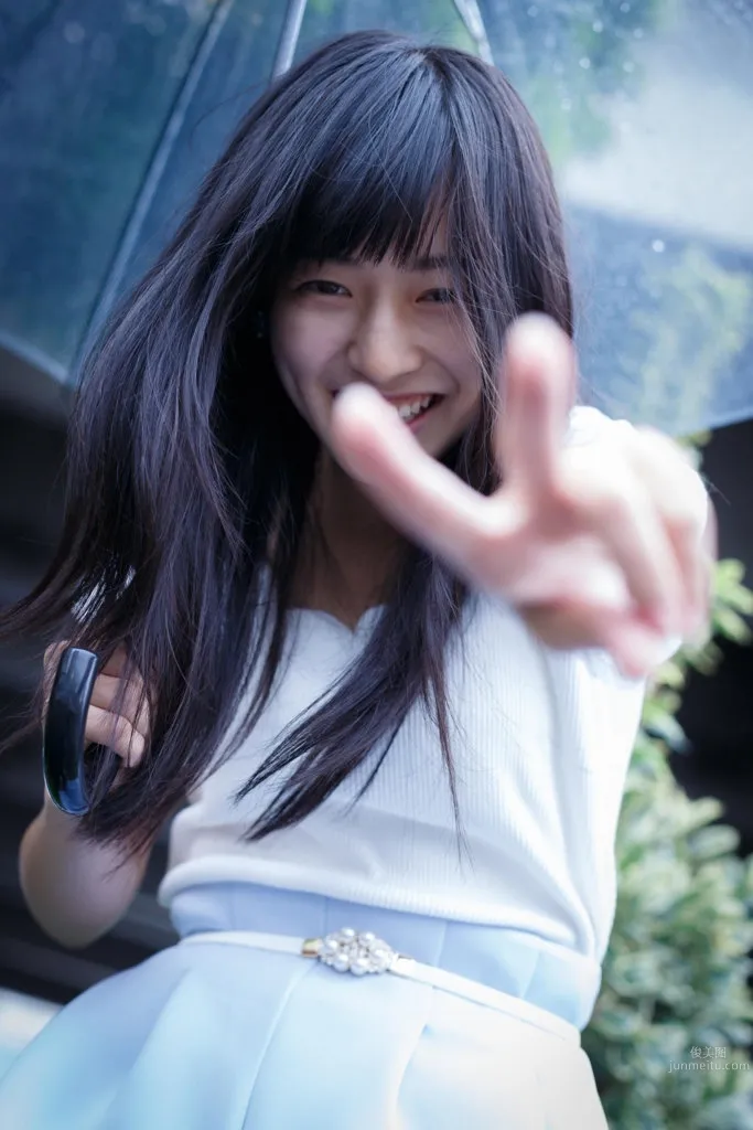 Akane Suzuki, Super Pure Outdoor Photos photo 27