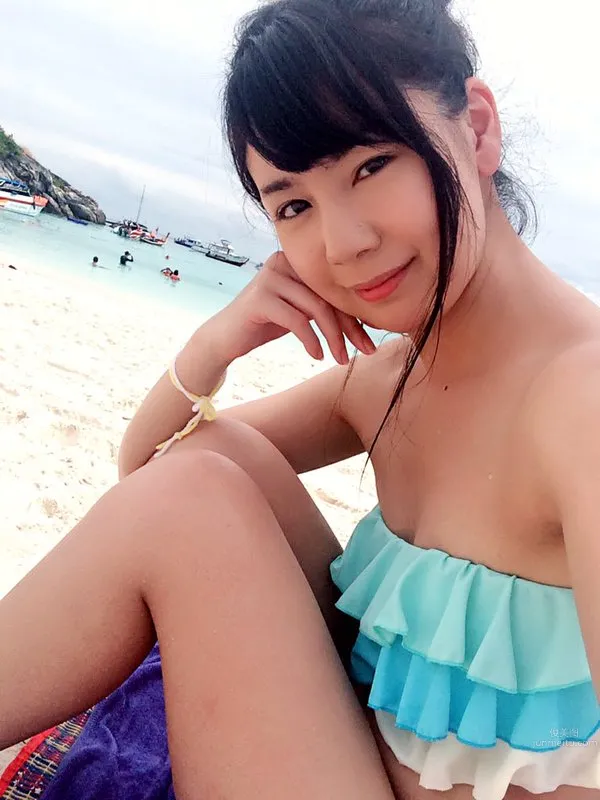 今井蜜月- 美臀小美女私房照_21