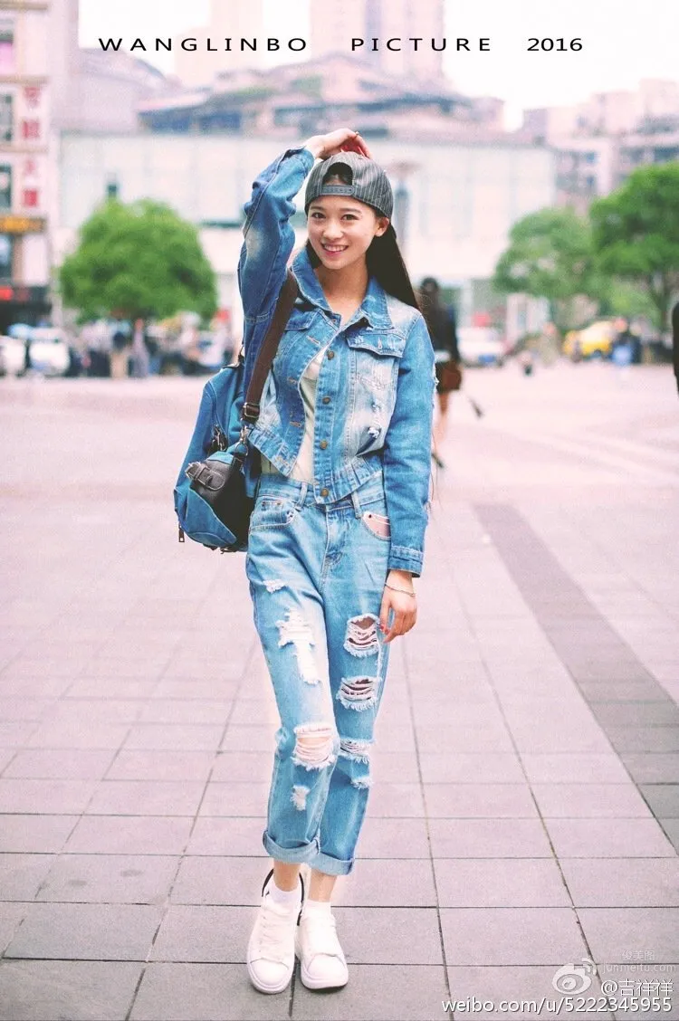 Ji Xiangxiang, Fresh Girl Eye-Candy Beautiful Photos photo 25