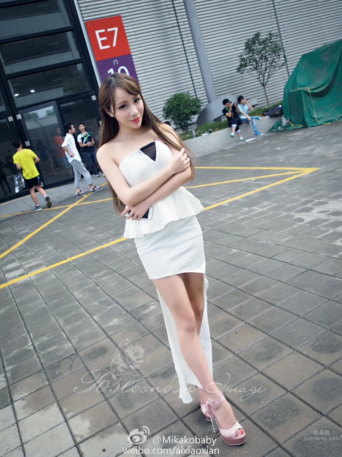 Wang Meijia: Mikako photo 13