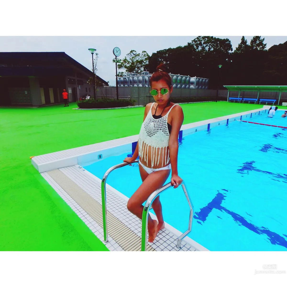 Mami Koshikawa: Twitter photo 13