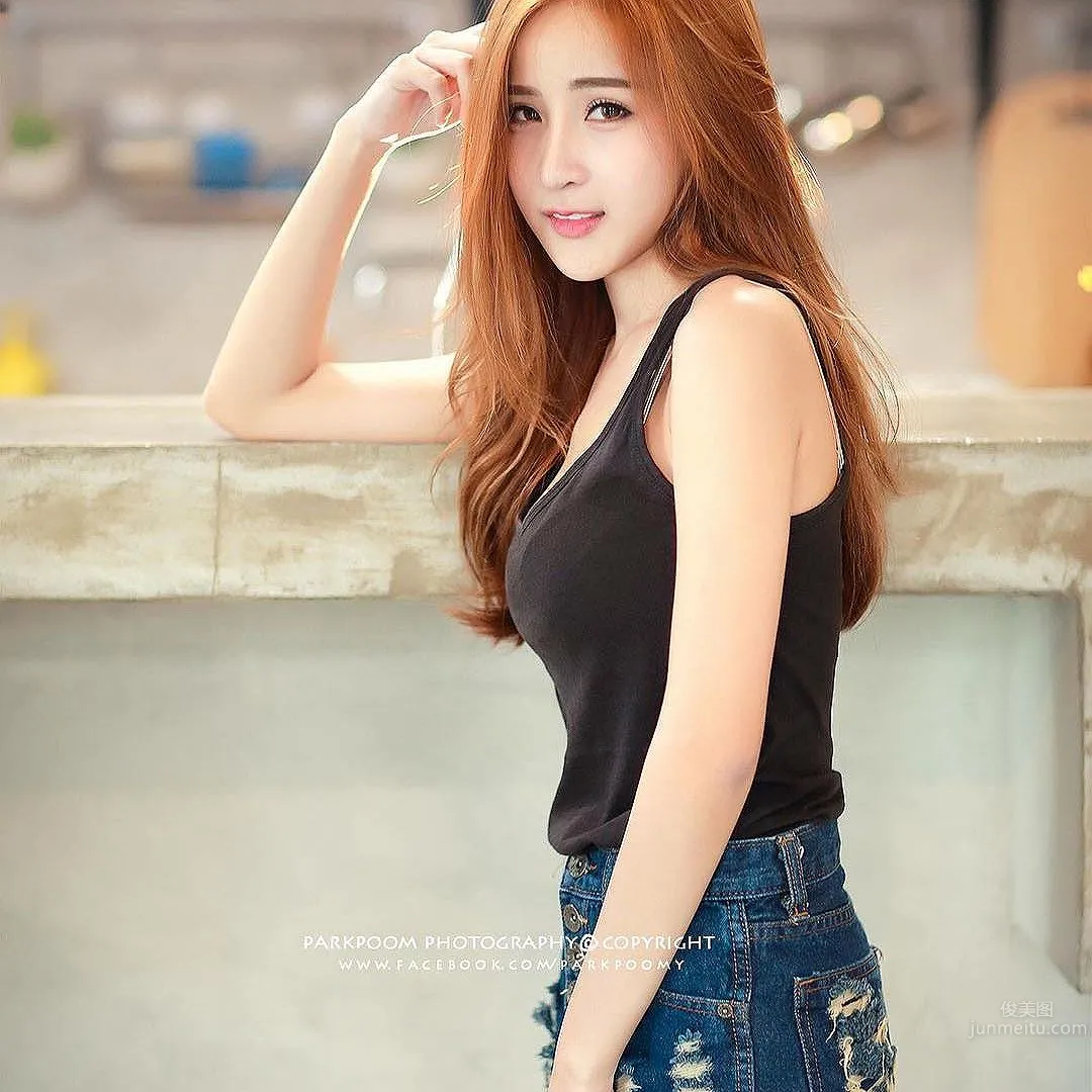 Thanyarat Charoenpornkittada- 日韓泰中四國混血校花海量美圖 44