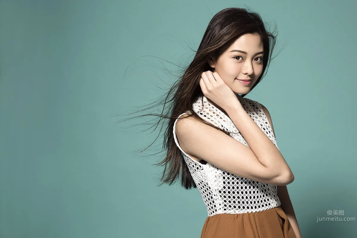 Amy Lo, A Fairy-Like Mixed-Race Beauty photo 1