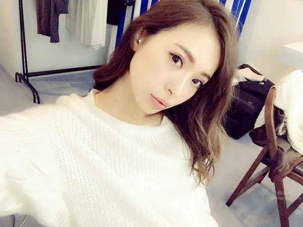 Narumi Nakakita, Gyaru Beautiful Girl Twitter Portraits photo 4