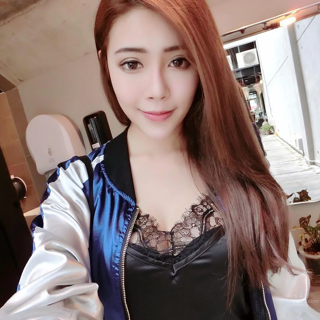 Hannah Yap, Malaysian Beauty with a Good Figure and Oval Face photo 25