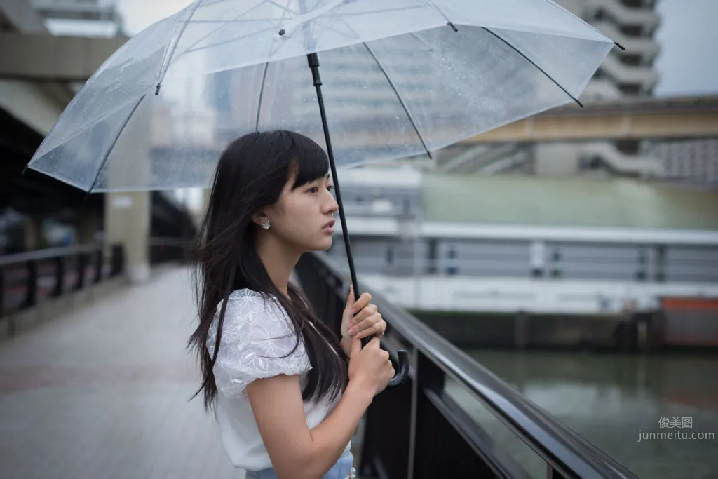 Akane Suzuki, Super Pure Outdoor Photos photo 12