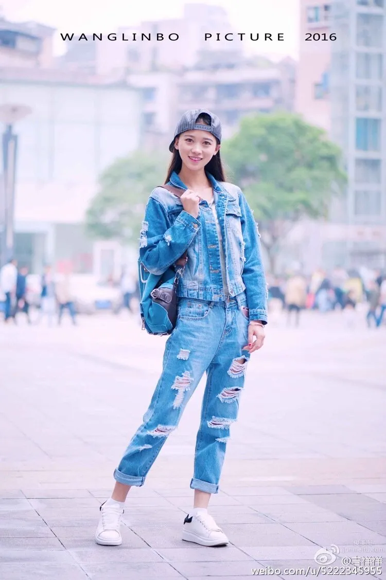 Ji Xiangxiang, Fresh Girl Eye-Candy Beautiful Photos photo 27