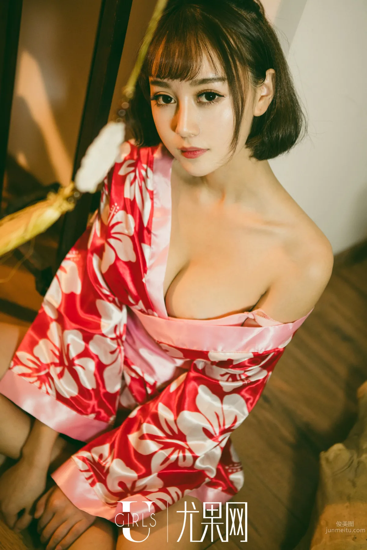 小米Kitty- [Ugirls尤果網] 第223期 20