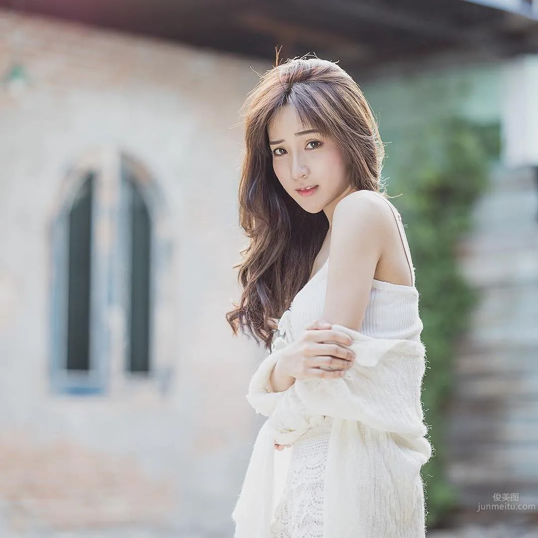 Thanyarat Charoenpornkittada- 日韓泰中四國混血校花海量美圖 2