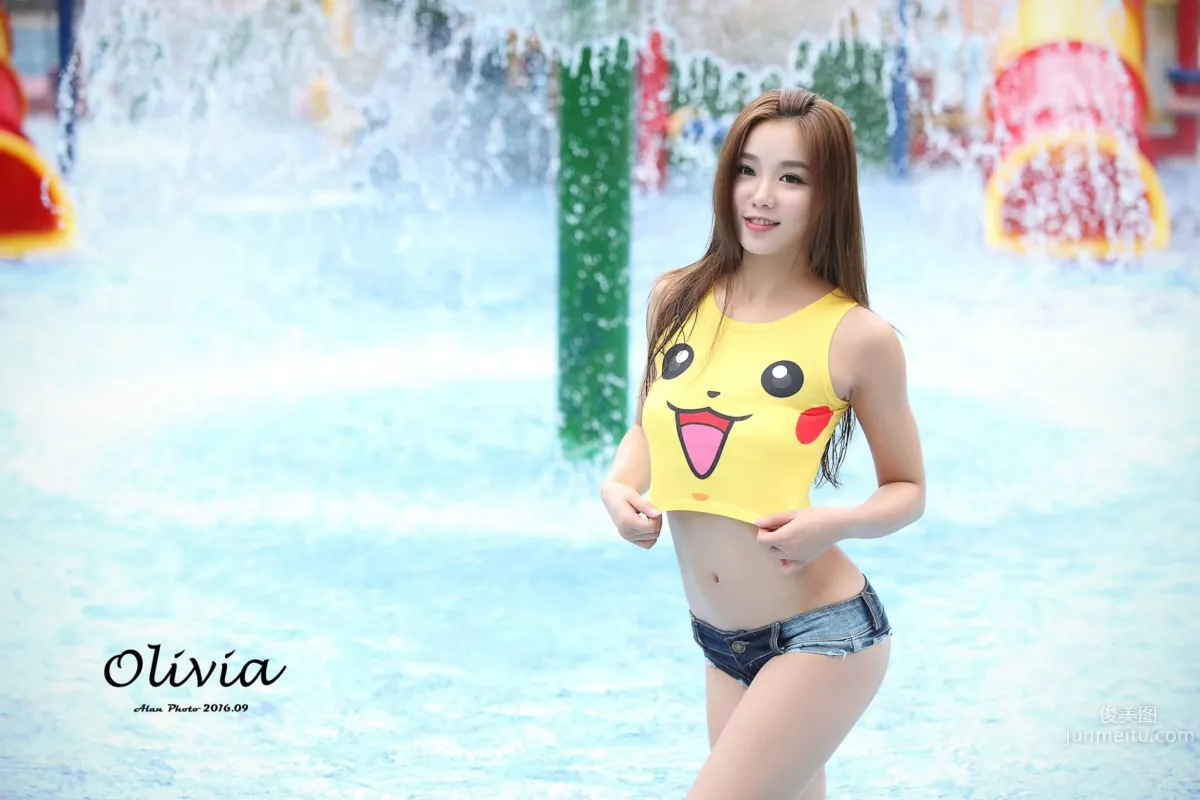 Xiaowei Olivia - Ab Line Beauty Photo Selection photo 8