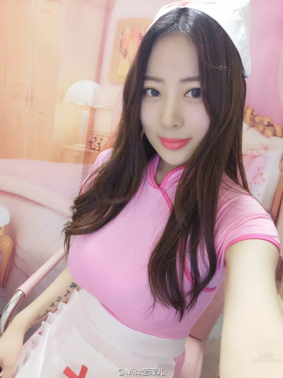 Miss Aifeier, 32H Natural Big Bunny Beauty Streamer photo 19